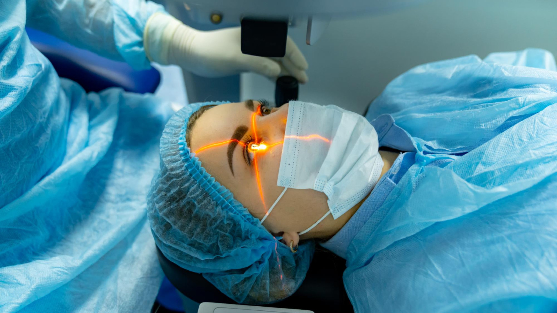 Chirurgie des yeux à Rouen : Tout ce qu’il faut savoir