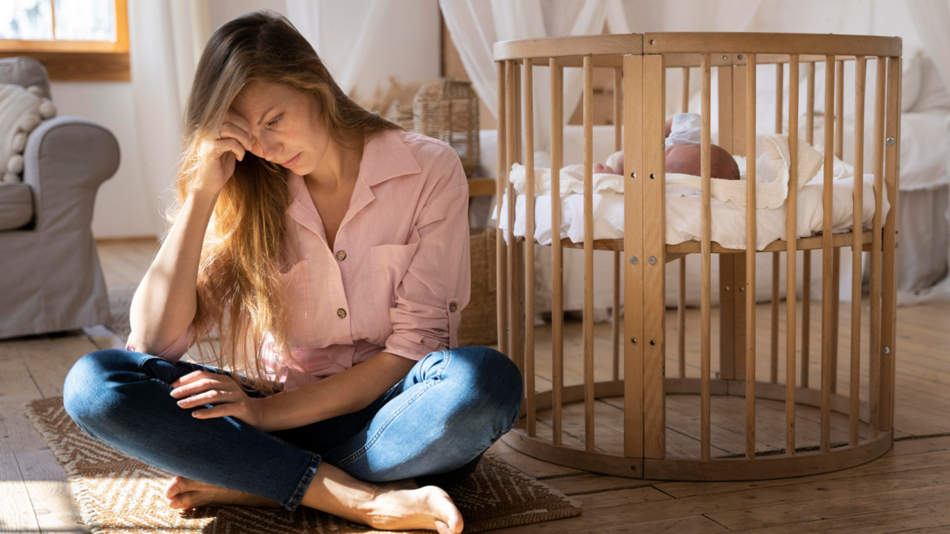 Baby blues : reconnaître les signes pour mieux le surmonter